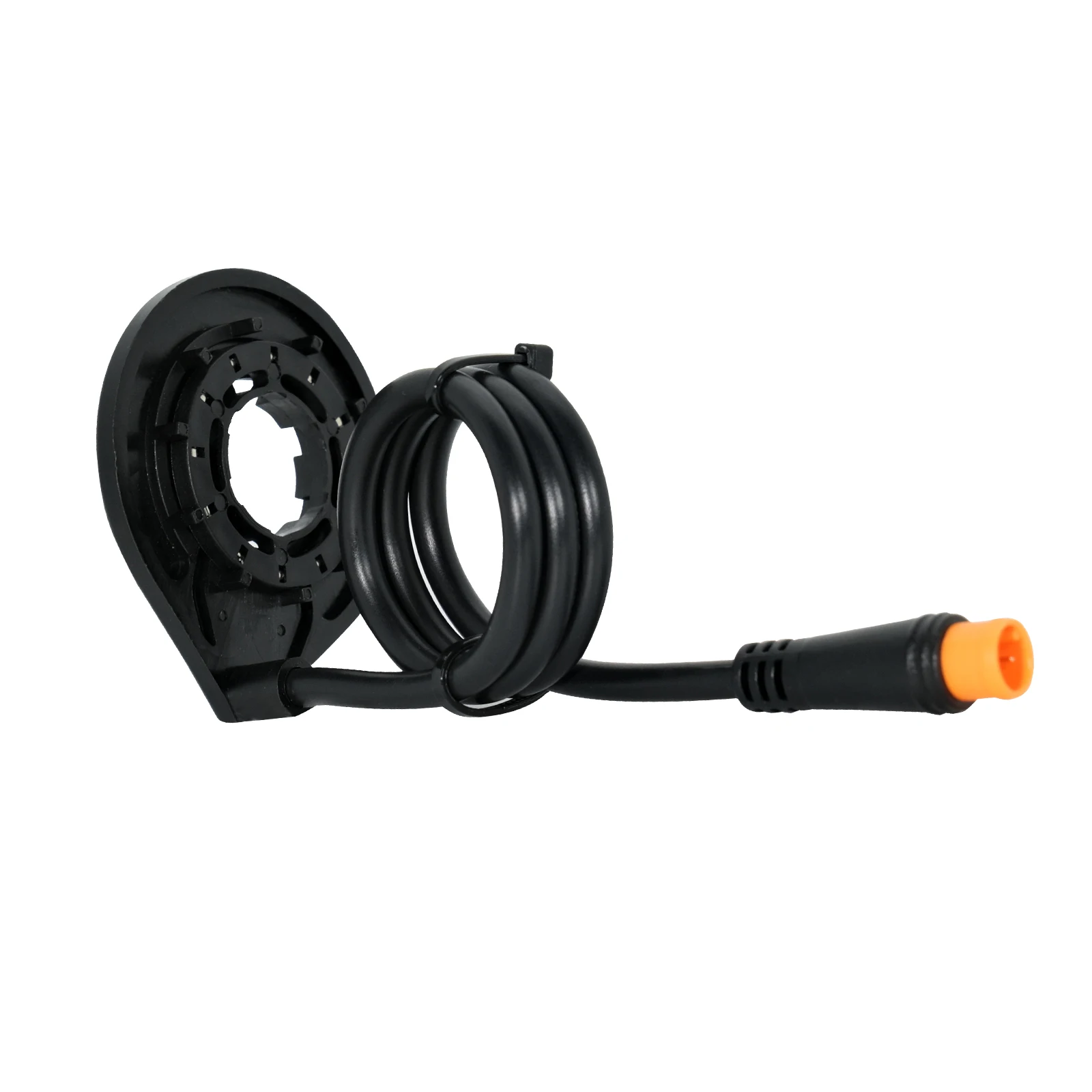 AliExpress NONE Waterproof Plug 12-Magnetic Double Hall Sensor - E-bike Pedal Assist Sensor for Electric Bicycle Conversion
