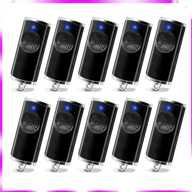 N98R 10PCS 868Mhz Garage Door Opener For Hormann Handheld Transmitter HSE-4-868-BS