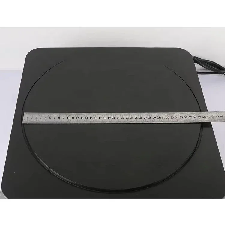 Commercial Electric Pancake Crepe Maker New Style Kitchen Equipment Stainless Steel Used Condition Best Price