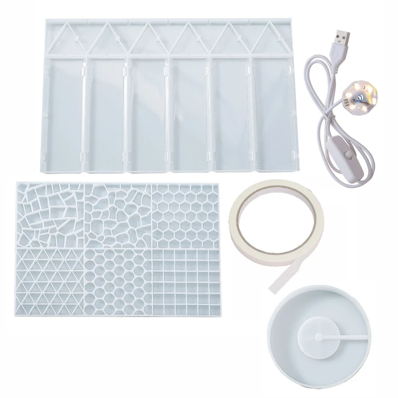 U4lf resina silicone molde