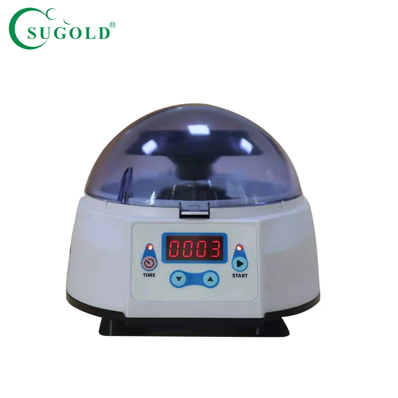 Mini high speed Microcentrifuge