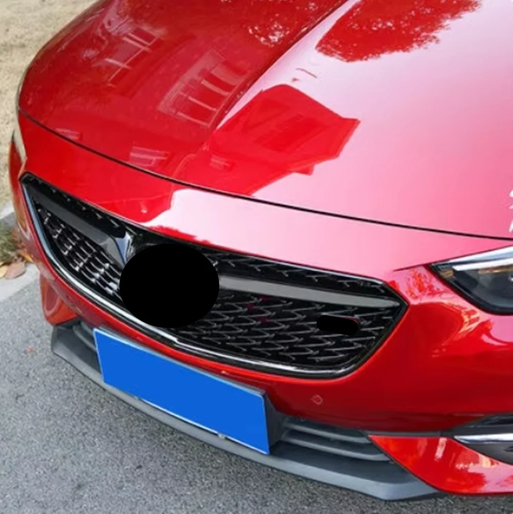 Eosuns Upper Grill for Buick Regal Gs 2017 Vauxhall/opel Insignia 2017 2018 2019