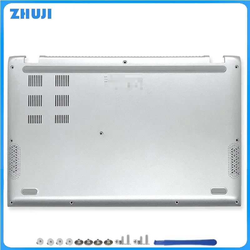 VivoBook 14 X412 V4000F 新しい LCD バックカバー/フロントベゼル/パームレスト/ボトムケーストップケース 14 インチ