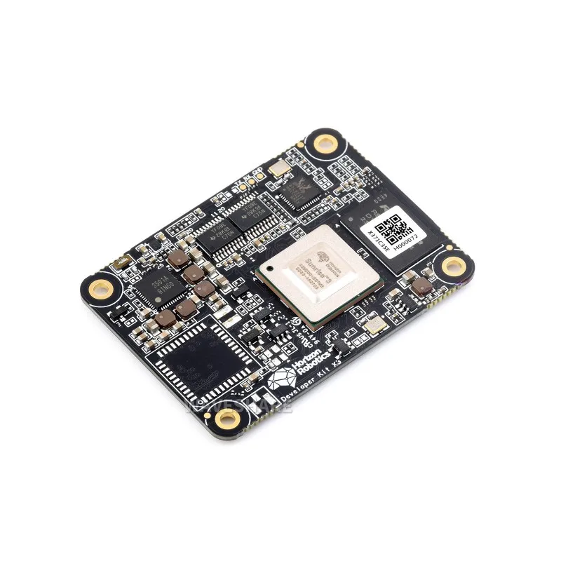 SKU-24901 Waveshare RDK X3 AI Module Kit, 5 TOPS Computing Power, Compatible with Raspberry Pi CM4, Multiple Kits Options