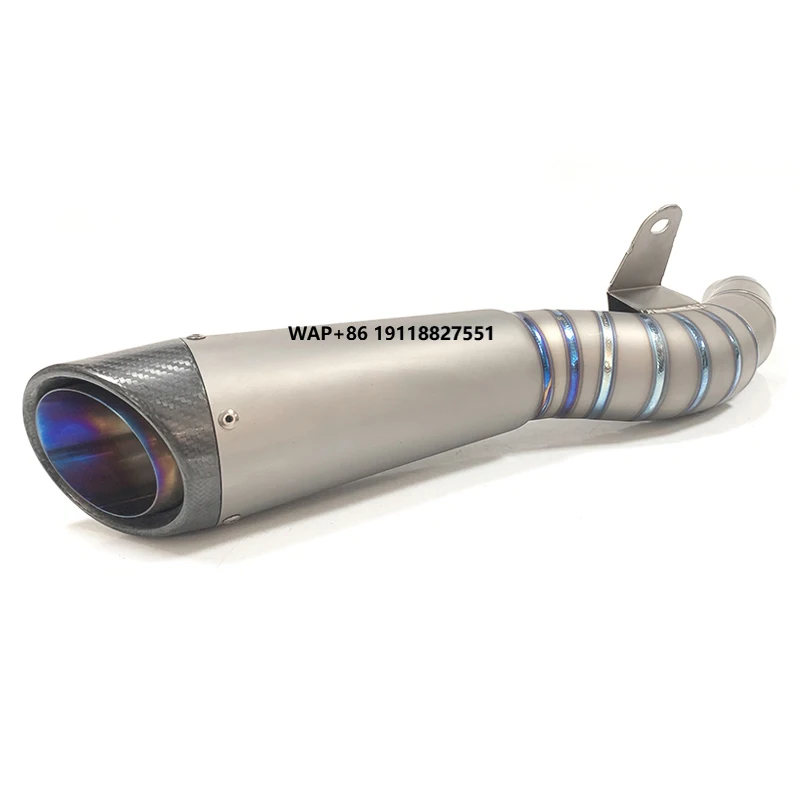 Original Size Slip-on Exhaust 2019 BJ750GS 752 752S 2021 752S 2020 Exhaust  Full System for Motorcycle