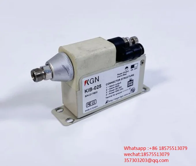 

KGN Static Eliminator KIB-025