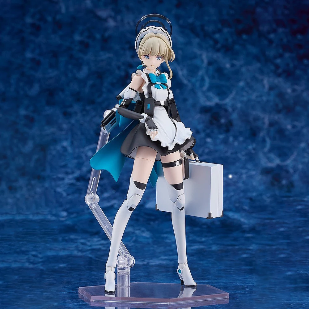 متوفر في المخزون الأصلي ماكس مصنع بلاتيا الأزرق الأرشيف Asuma Toki 1/7 كارتون لطيف 17 سنتيمتر عمل الشكل أنيمي نموذج تحصيل اللعب #2