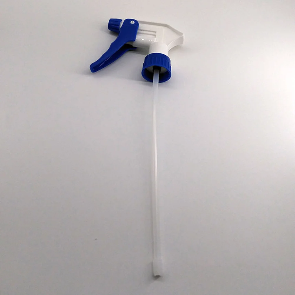 

2 шт. бутылка с распылителем воды, пластиковая утолщенная портативная синяя многоцелевая бутылка с распылителем для садовых растений для чистки садоводства, выпечки