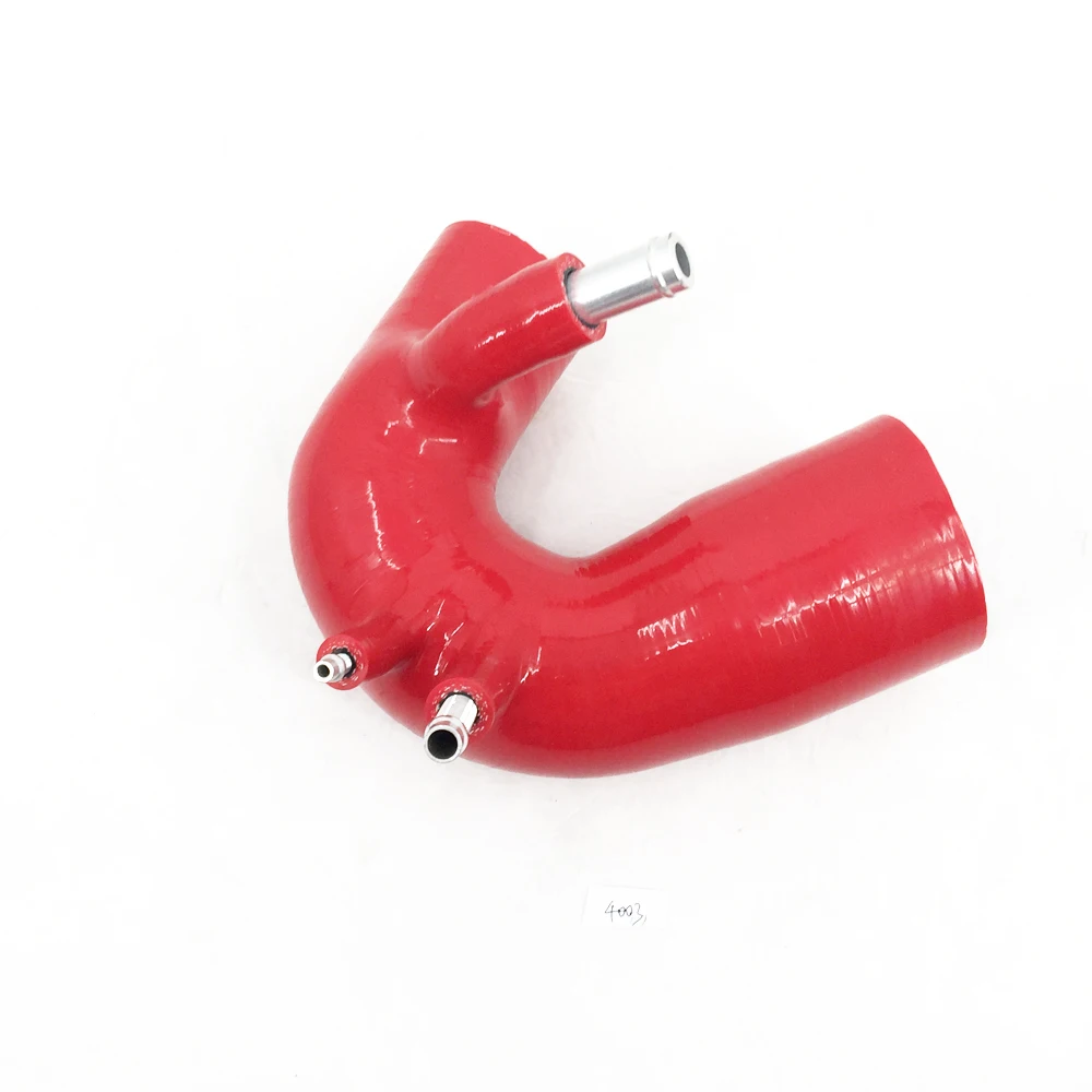 

Подходит для Fiat Abarth 500 595 695 1,4 л турбореактивный силиконовый впускной шланг 2008-2012 годов выпуска