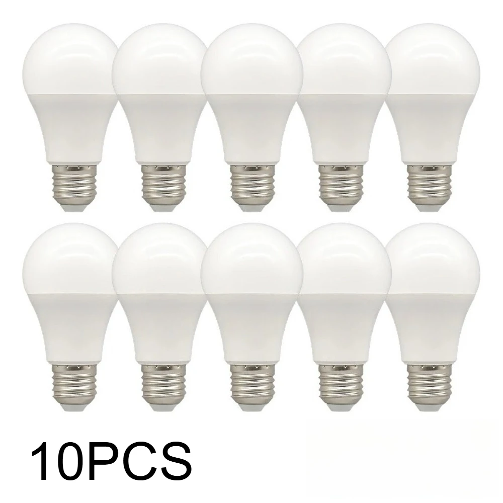 10pcs/lot LED bulb E27 AC3W  LED lamp Saving Cold Warm White Bulbs for Home Light