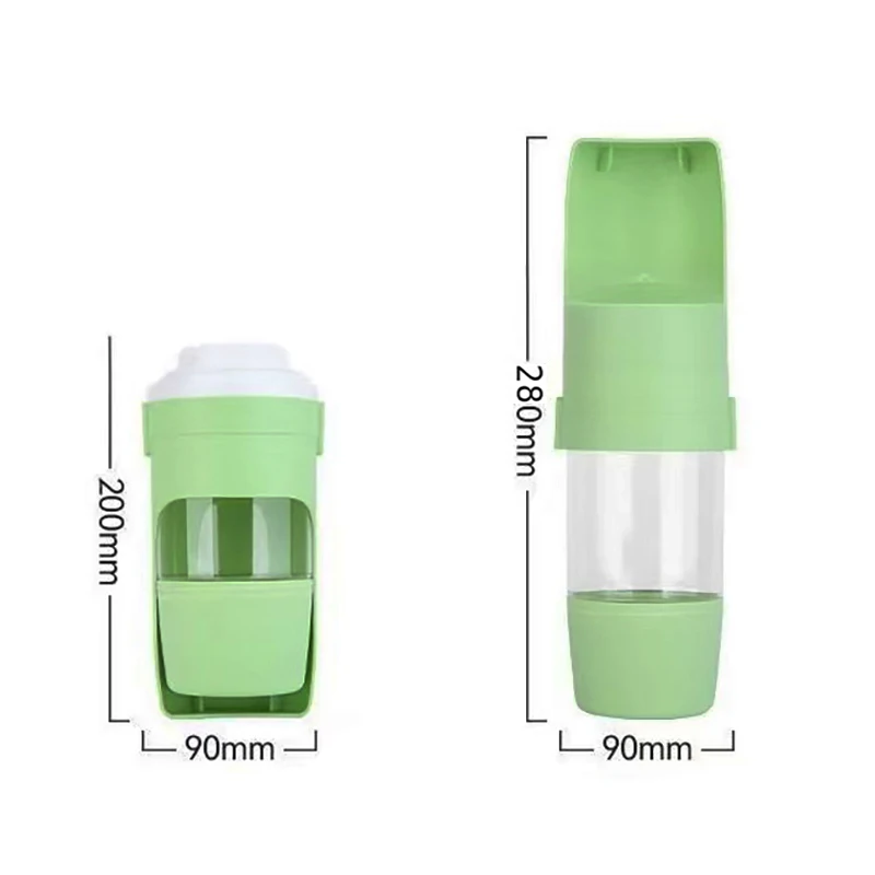Thumbnail 2 - #17 Portable Puppy Water Bottles Discount Picks