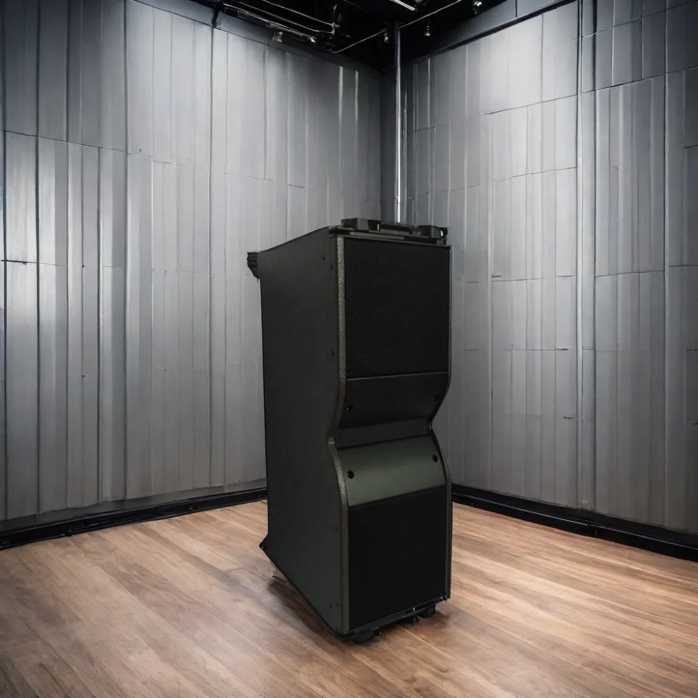 Dual 8 Inch Active … - image