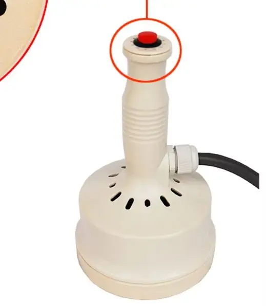 GLF500 Aluminum Foil Sealing Machine Electromagnetic Induction Seal Machine Bottle Cap Sealer Baling Machine 20-100mm 220V