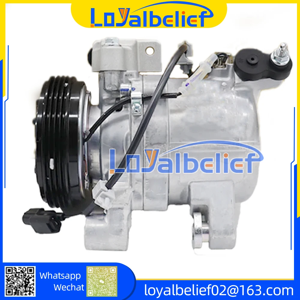 AUTO Air Conditioning AC Compressor For HONDA N-BOX Brio Jazz CP976438 38810-R9G-004 33810-5Z1-004 0327912211