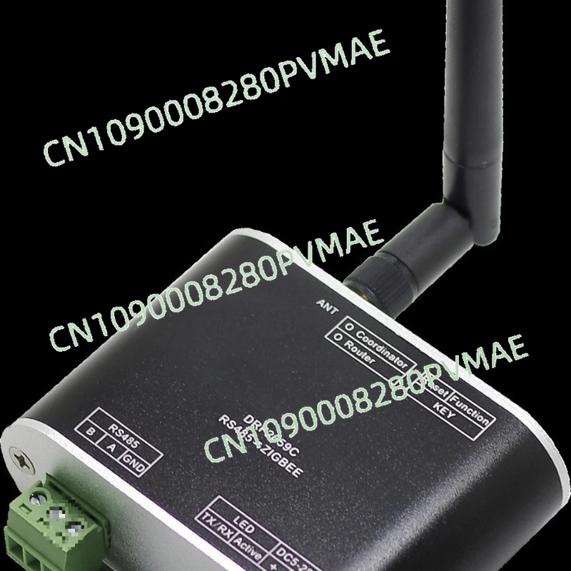 F2659C RS485 to ZigBee Wireless Module - CC2630/CC2530 Chip 1.6km Long-Range Transmission