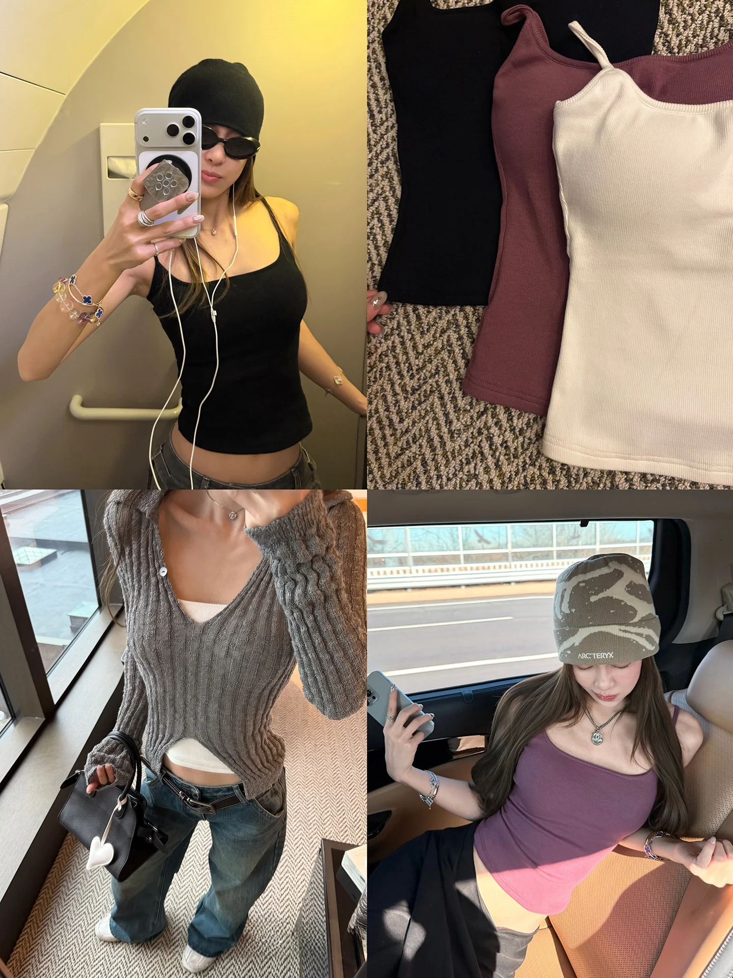 

Универсальный женский корректирующий топ-майка Obliviate One Forget All Emp со встроенными чашечками, легко надеваемый, цельный, с утягивающими бретелями, базовый слой