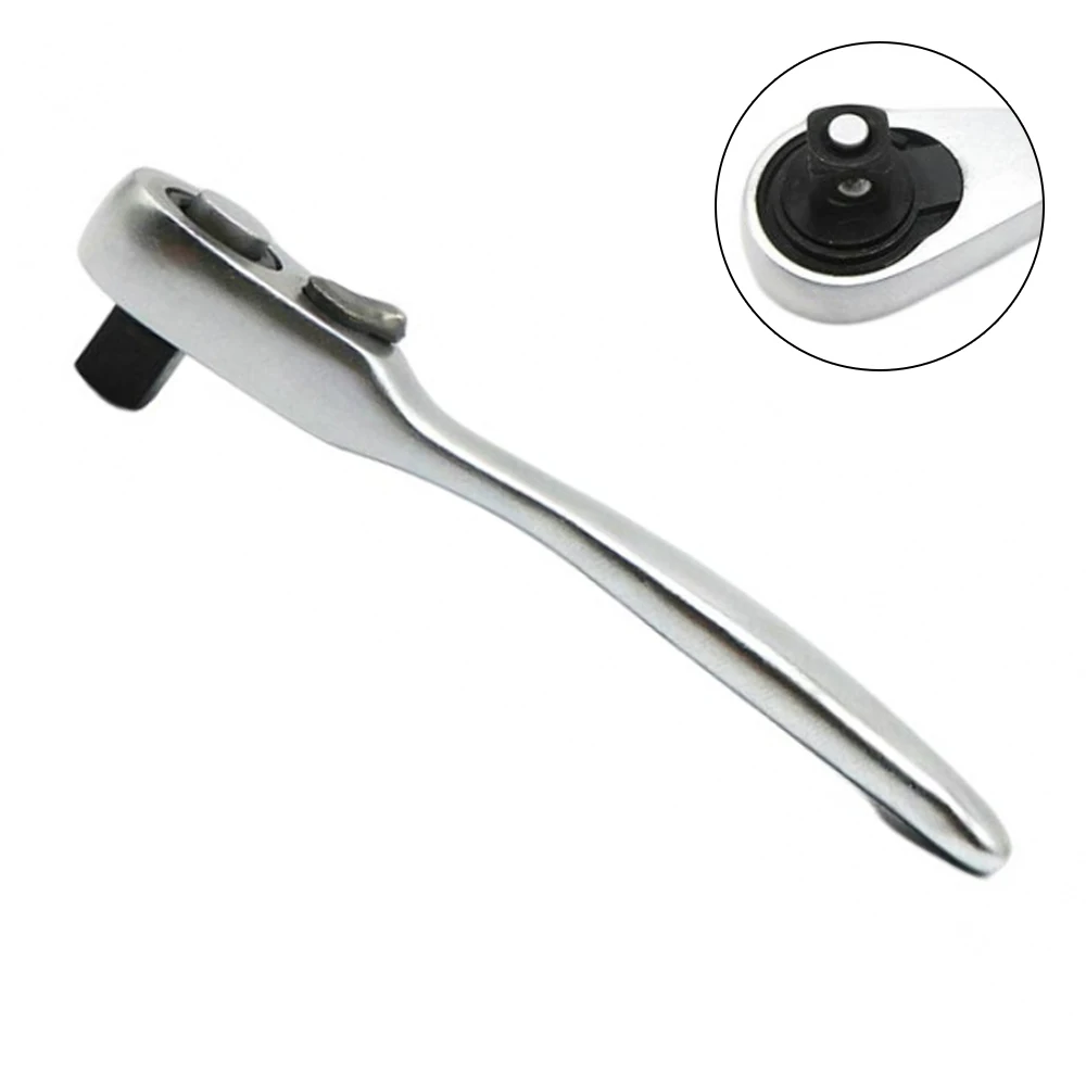 

1/4 inch 72 Teeth Universal Single Head Socket Wrench