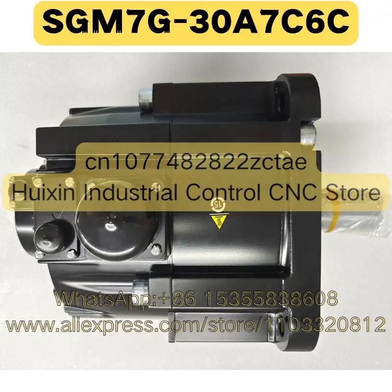 

Brand New Original SGM7G-30A7C6C SGM7G 30A7C6C Servo Motor