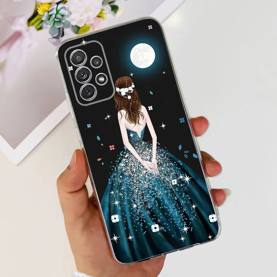For Samsung Galaxy A32 5G Case Luxury Marble Slim Funda Soft Silicone Protective Cover For Samsung A32 SM-A325F A 32 A326B Coque