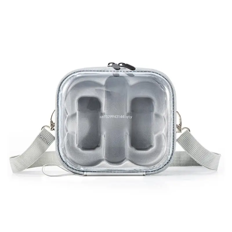 Portable Carrying Case for UAV Clear Visible Storage Bag Shockproof Protective Lightweight Organiser Box Dropship