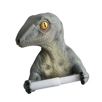 12 best sales Dinosaur toilet paper - №4