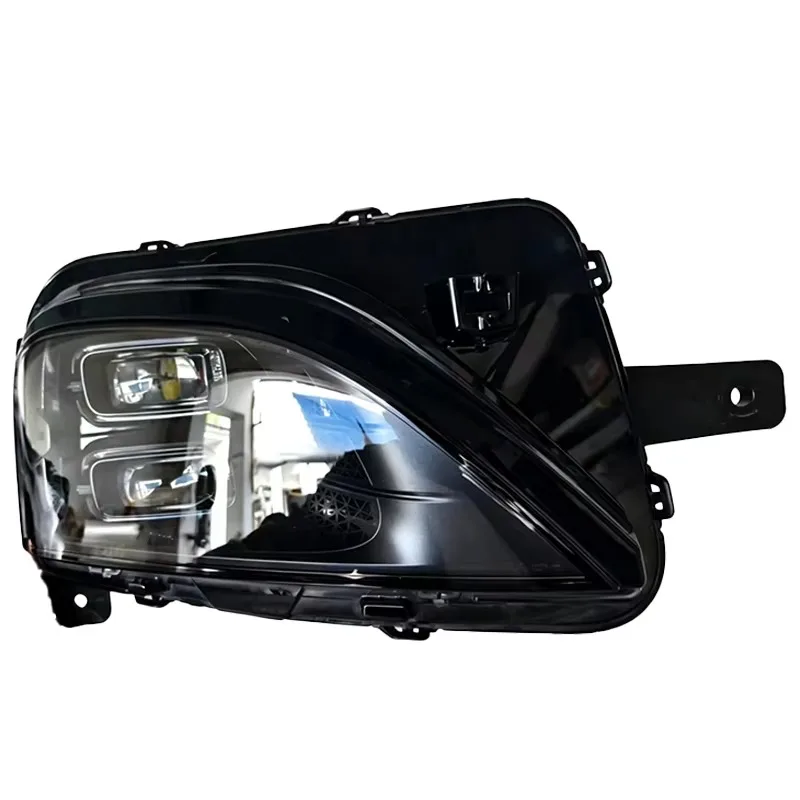 LED Headlights Assembly for XPENG G6 2023-2026 Matrix LED Headlamps with DRL Sequential Turn Signal Plug & Play Waterproof