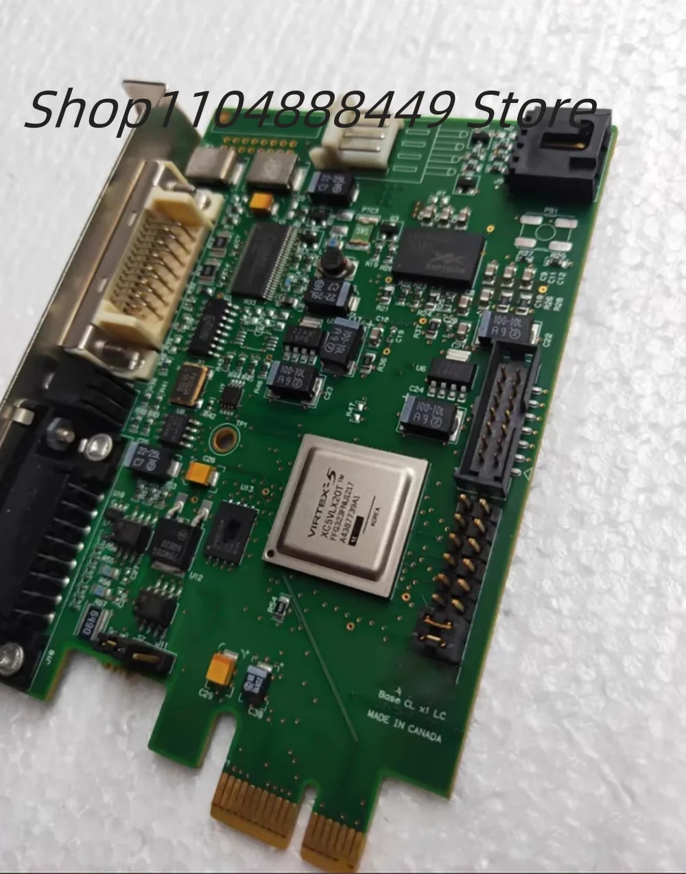 

OR-X1C0-XLB00 Video image acquisition card