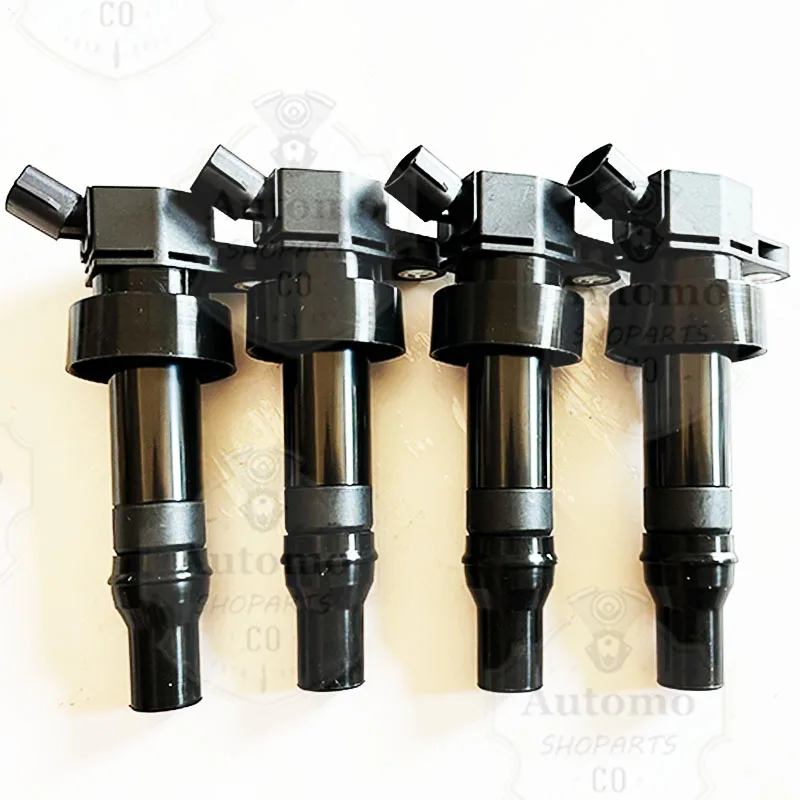 1/4Pcs 273012B100 Ignition Coil For KIA Rio Rio5 UB KIA Soul 12-18 1.6L Hyundai Accent Veloster i20 i30 27301-2B100 27301 2B100