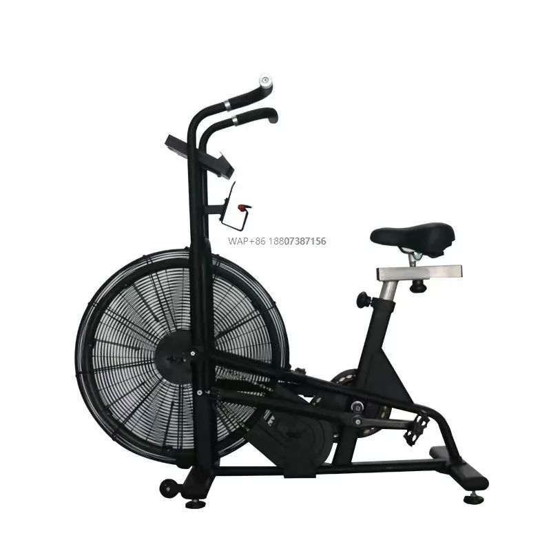 Air Gym Fitness Cycling Exercise Spin Bike Portable Fan Bike Handlebar Extensions Indoor Exercise Bike