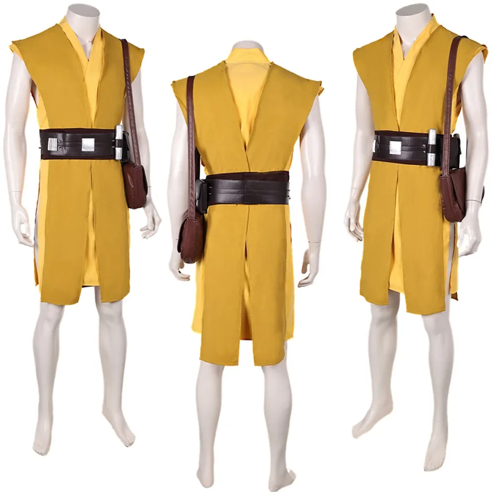 나이트 켈나카 코스프레 판타지 가방 의류, TV 우주 전투 코스튬 변장, 성인 남성 역할극 판타지 의상, 남성 할로윈 의상