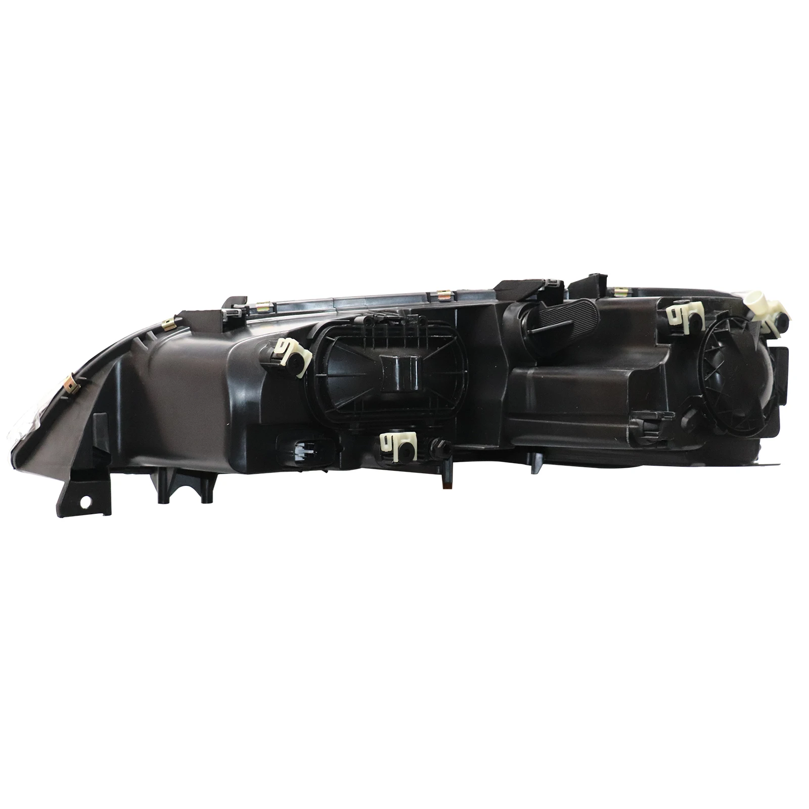 Fari LED Highlander, Luce Alogena per Guida Notturna, Compatibile con Mazda 6 2006-2008 Costruzione PC+PP Durevole