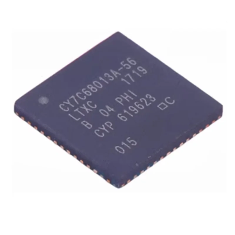 

New Original Cy7C68013A-56Ltxc Qfn56 USB Micro Control Chip Ic