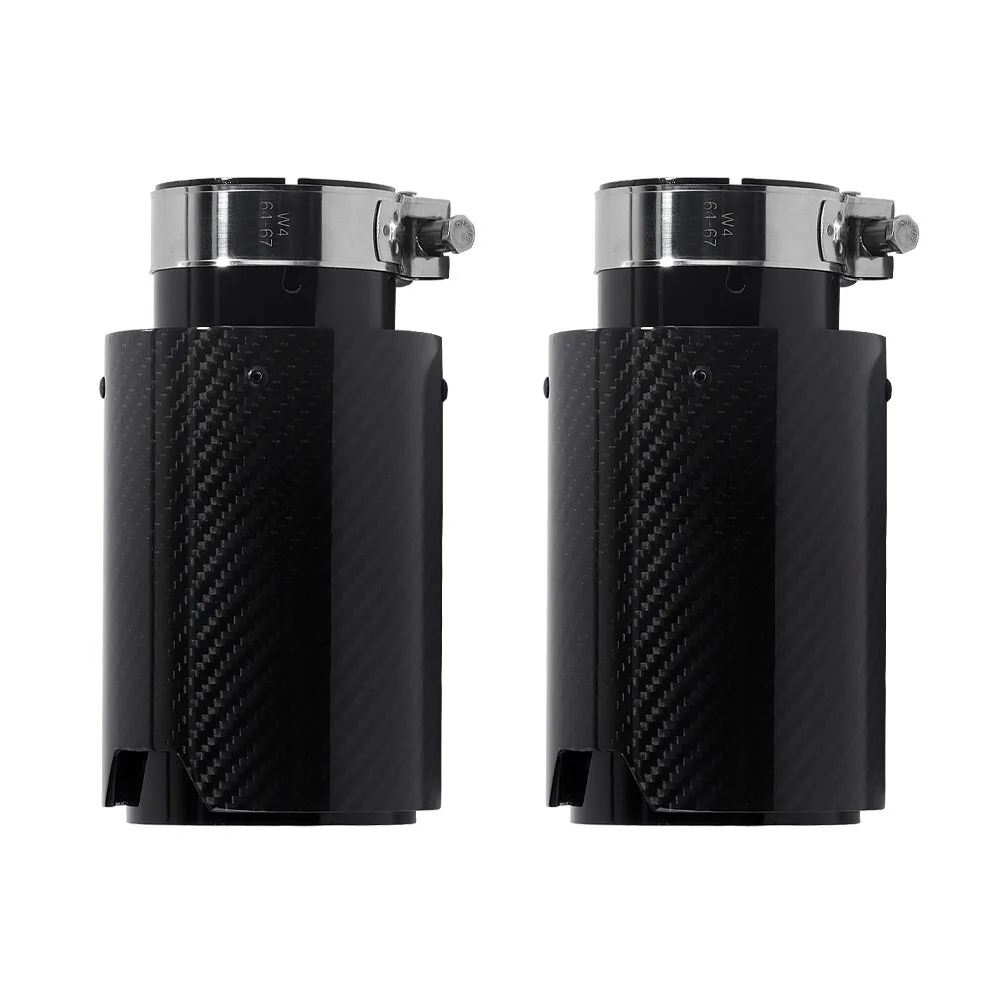 جودة عالية جديدة لـ HWP-WH المستوردة 63 مللي متر طرف العادم مناسبة لخط أنابيب M-ألياف الكربون