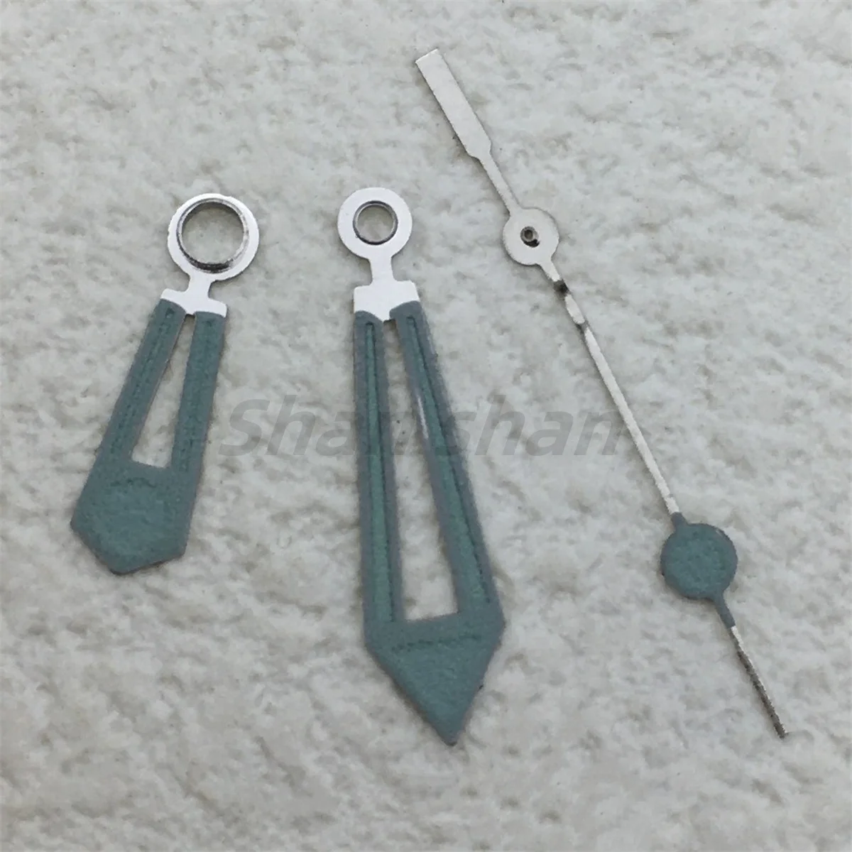 NH35 Uhrzeiger grün ultraleuchtend NH35 NH36 PT5000 ETA2824 Uhrwerk Ersatzteile