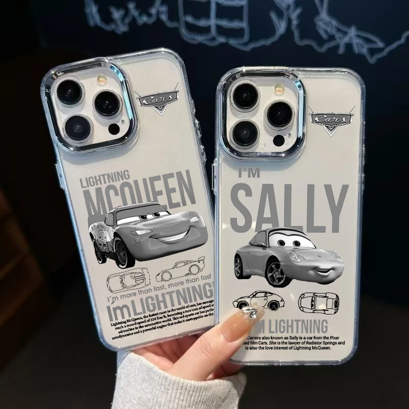 Cars L-Lightning M-…