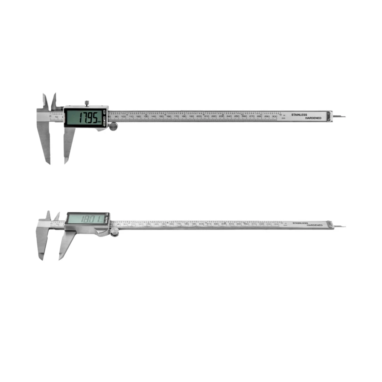 Large 200mm  Digital Vernier Caliper Stainless Steel Measuring Tool with LCD Screen Display/high-accuracy Survey/factory Outlet
