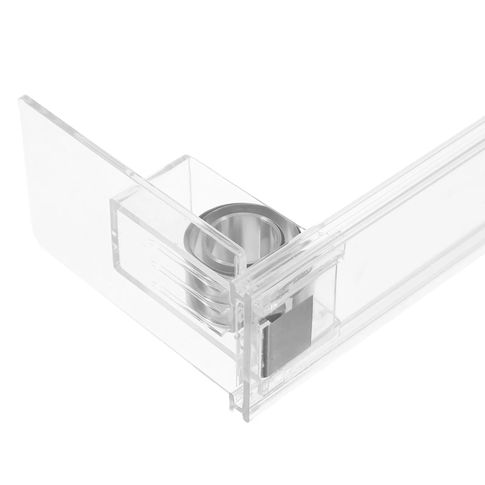 5Pcs Plastic Drink Pusher Automatic Self Pushing Beverage Dispenser for Fridge Pantry Convenience Store Spring Can