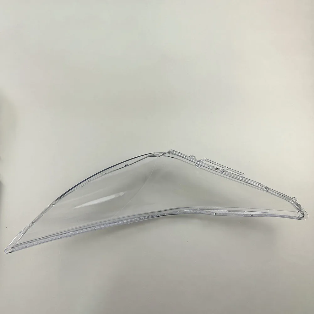 For Hyundai Sonata 2010 2011 2012 2013 2014 2015 Headlamp Transparent Lampshade Shell Masks Headlight Cover Lens Plexiglass - view 6