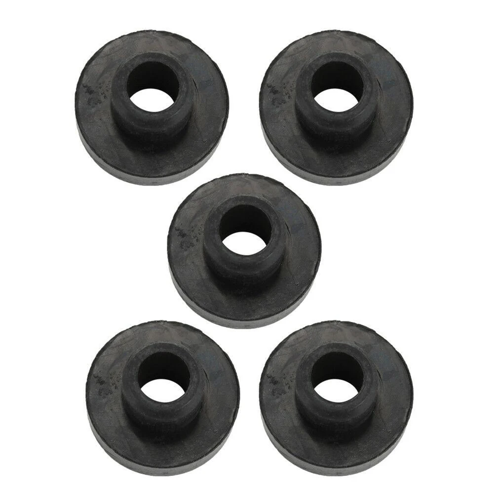 Imagem -02 - Universal Gás Fuel Tank Grommet Buchas Trator Lawn Mower Gerador para Wheel Horse 33679 Strimmer Tool 5x