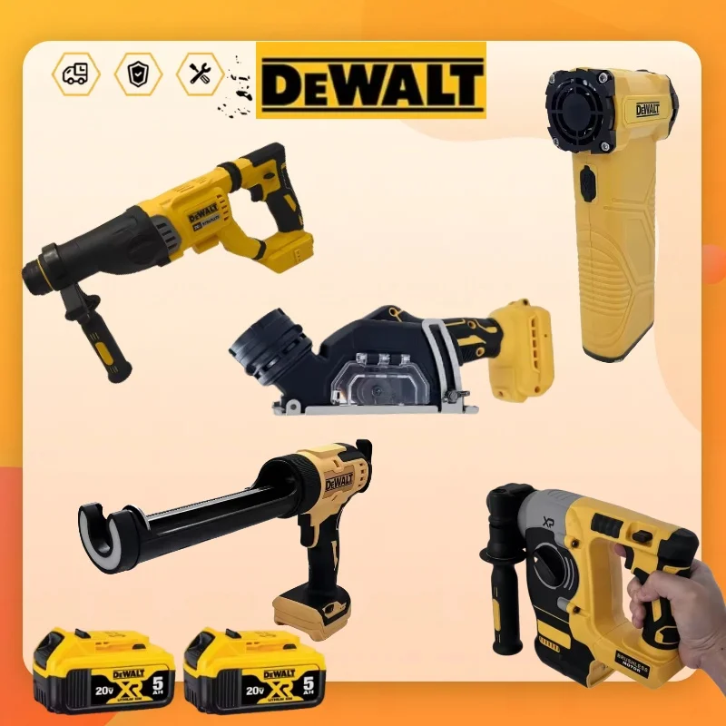 Dewalt Power Tools …