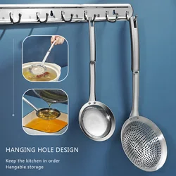 Fine Mesh 304 Stainless Steel Strainer Sieve Juice Egg Filter Colanders Coffee Tea Vegtables Filtering Food Kitchen Accessories