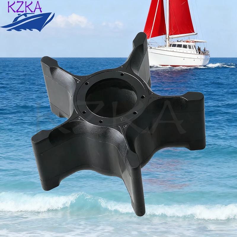 

Крыльчатка подвесного водяного насоса 17461-93J00 для Suzuki 4-тактный DF150/175/200/225/250 17461-93J00, аксессуары для лодочного двигателя