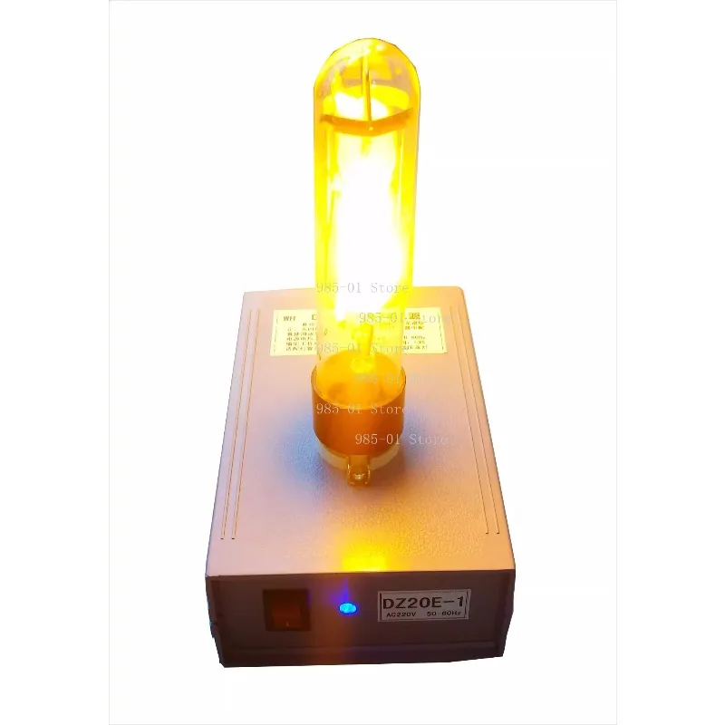 GP20Na ND20 Sodium 15V20W Low Pressure Sodium Lamp Power Supply Polarimeter Accessories