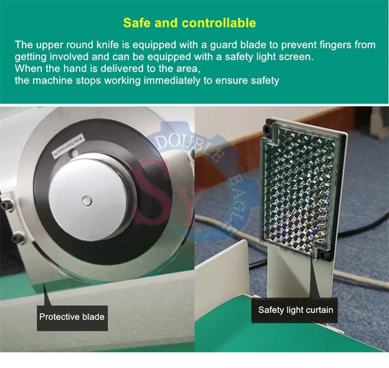 آلة قطع لوحة دارات مطبوعة أوتوماتيكية صناعية/آلة إيداع قطع PCB V/سكين لوحة دوائر كهربائية Fr4 قاطع نوع المشي