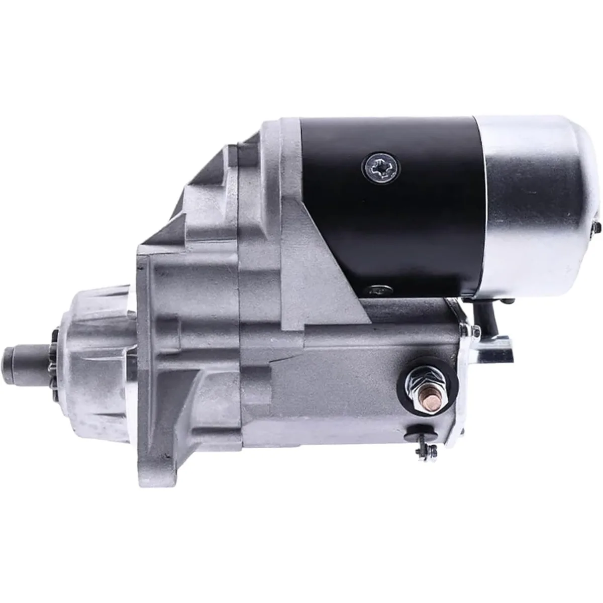 

Starter Motor 2.5KW 11Teeth 8-98084-407-0 8980844070 for Isuzu 4JJ1 Engine 12V