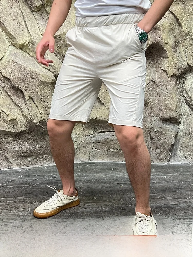 Functional Series 3D Tailoring Lightweight Qui Dry Fabric Outdoor Soft ell orts Youth Casual Pants Summer New Arrival