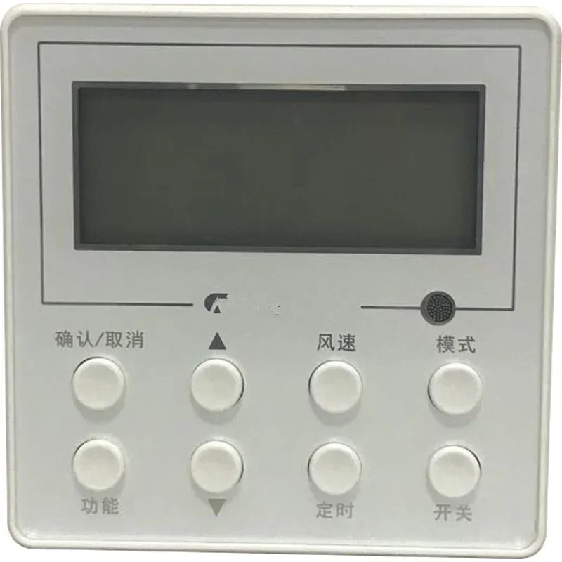 

TuyaNEW для контроллера ветропровода A2 XK51, дисплейная плата, ручной оператор 30294000004 Z4E35HAlexa Google Assistant