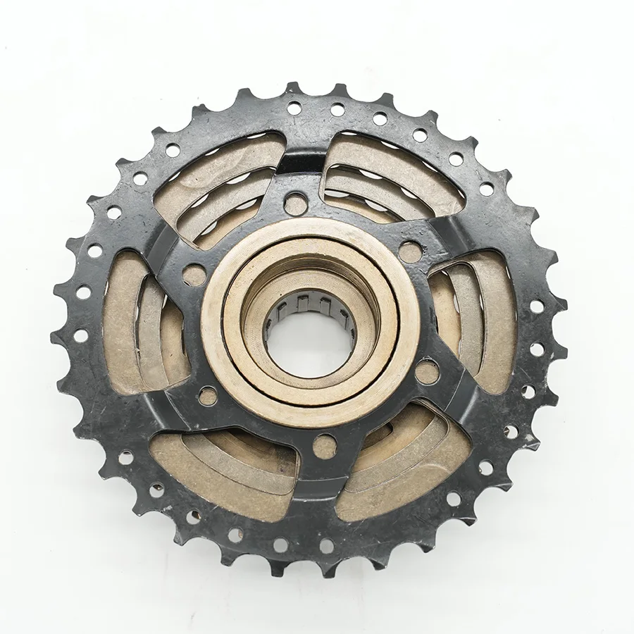 8 Speed Freewheel Bicycle Parts 13-28T/11-32T/11-34T Index Speed Bike Cassette For MTB 8 Speed Bicycle Sprockets