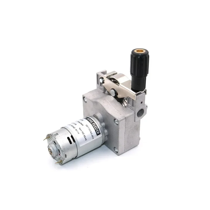 Welding machine wire feeder motor assembly integrated machine gas shielded welding machine DC24V wire feeder motor