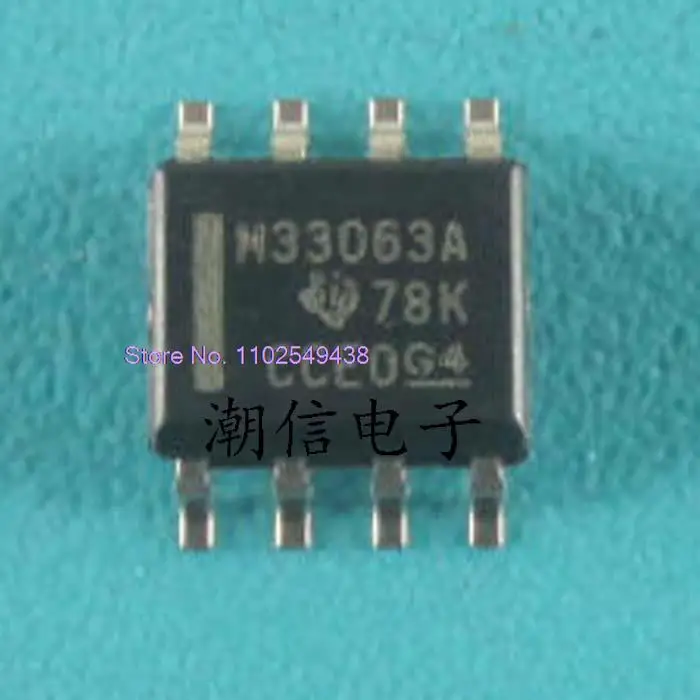 

10PCS/LOT M33063A in stock